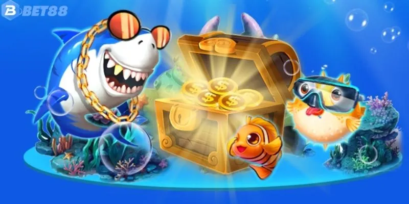 Review Bắn Cá Online Tại Bet88 Từ Cộng Đồng Game Thủ