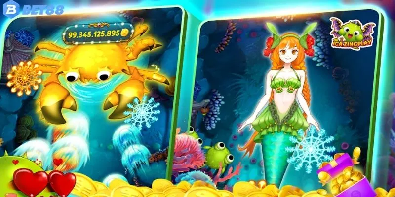 Bắn Cá Zingplay - Điểm Đặc Biệt Thu Hút Người Chơi 2025