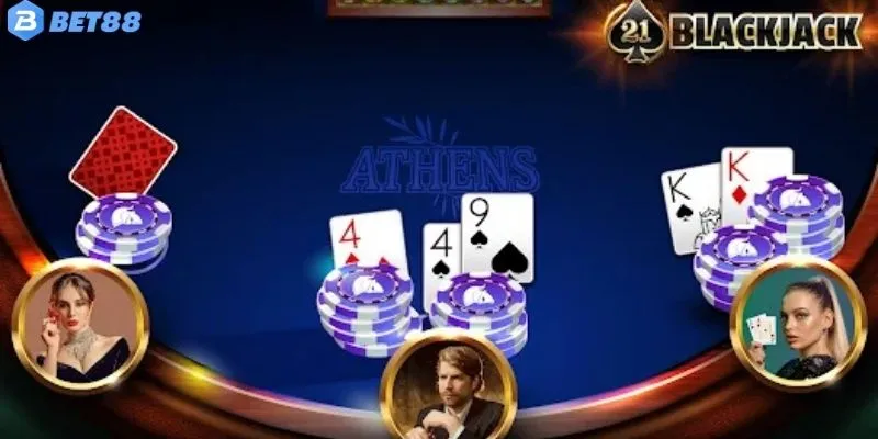Blackjack Online Có Gì Hấp Dẫn Giới Cao Thủ Cá Cược 2025