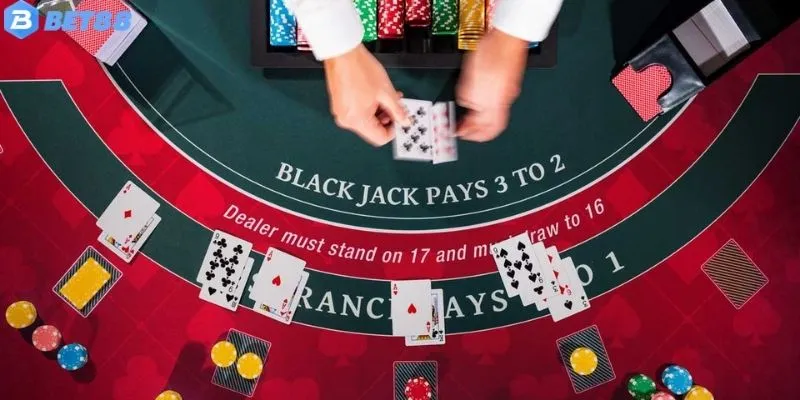 Blackjack Online - Top Chiến Lược Giúp Cược Thủ Bất Bại Tại Bet88