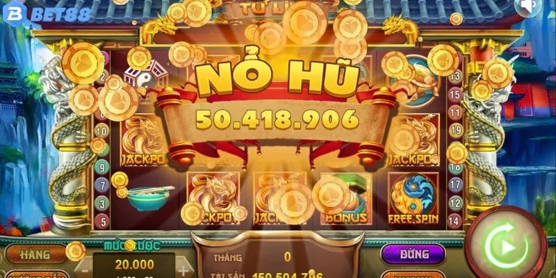 Cổng Game Nổ Hũ – Top Game Thắng Lớn Nhất 2025
