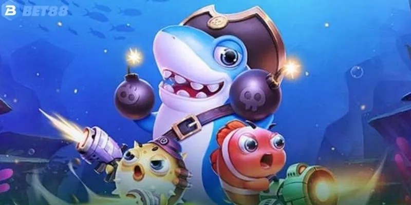 Game Bắn Cá 2025 - Tuyệt Kỹ Săn Xu Đỉnh Cao Từ Dân Chuyên