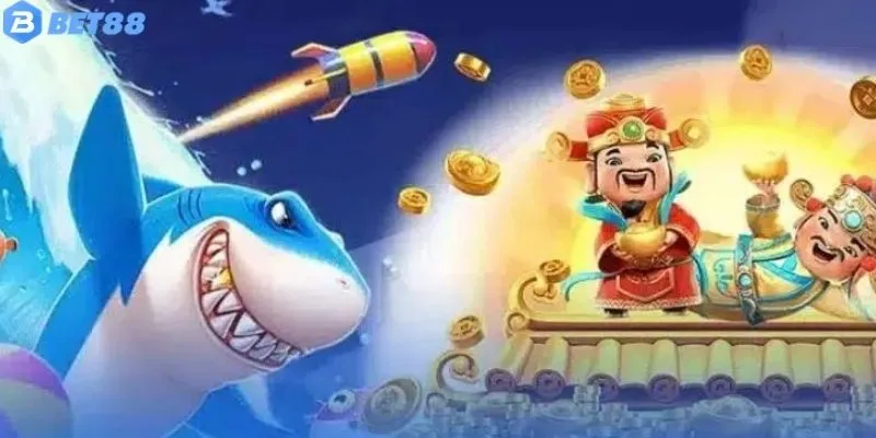 Game Bắn Cá 2025