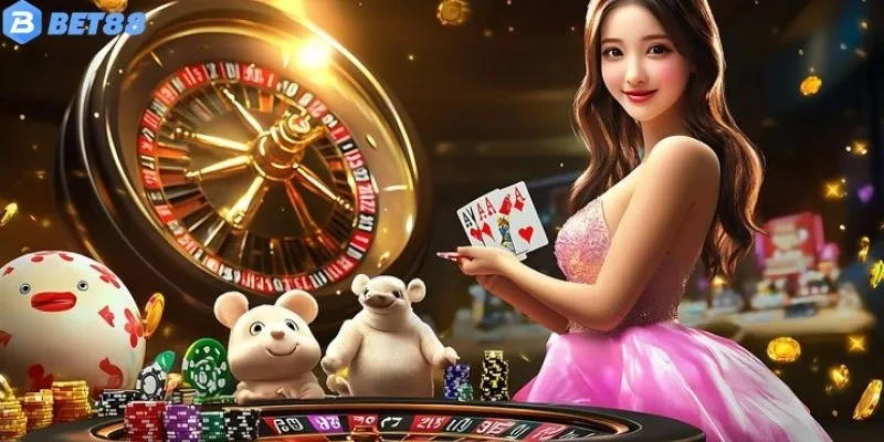 Sòng Bạc Trực Tuyến Uy Tín - Mẹo Đặt Cược Cực Chất Từ Cao Thủ