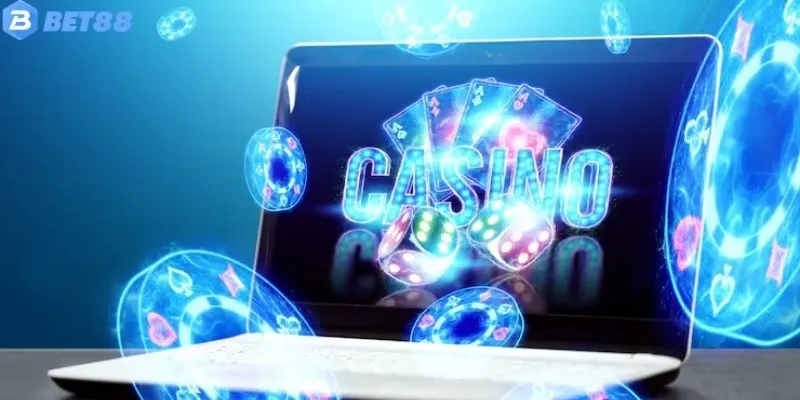 trò chơi casino phổ biến